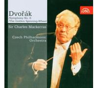 Czech Philharmonic Orchestra Charles Mackerras, - Dvorak: Sinfonia N.6; La Rueca Dorada