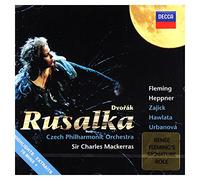 Czech Philharmonic Orchestra Charles Mackerras Rene Fleming Ben Heppner - Dvork: Rusalka - Highlights