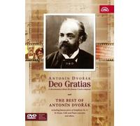 Czech Philharmonic Orchestra - Dvorak: Deo Gratias - Dvd