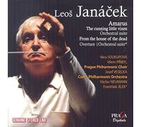 Vera Soukupova;Cezch Philharmonic orchestra - Janacek:Amarus