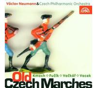 Czech Philharmonic Orchestra - Marchas Checas Antiguas