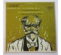 Czech Philharmonic Orchestra - New World Symphony