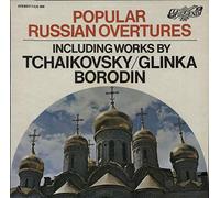 Czech Philharmonic Orchestra - Popular Russian Overtures