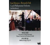 Czech Philharmonic Orchestra [Reino Unido] [DVD]