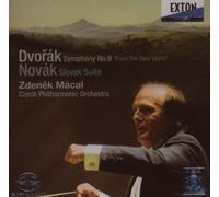 Czech Philharmonic Orchestra - Symphonie N°9, Suite Slovaque