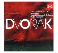 Czech Philharmonic Orchestra Vaclav Neumann - Dvorák: Conciertos Para Violonchelo 1 Y 2