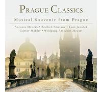Czech Philharmonic Orchestra. Václav Neumann Y Zdenek Košler, Dirección - Prague Classics: Dvorák, Smetana, Janácek, Mahler