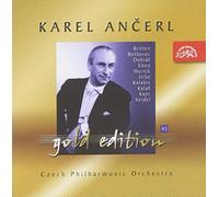 Orquesta Filarmonica Checa - Karel Ancerl Edition Vol. 43: Britten, Dobias, Kalabis Y Eben