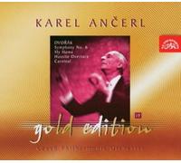 Karel Ancerl, Czech Philharmonic Orchetra - Ancerl Vol.19: Dvorak