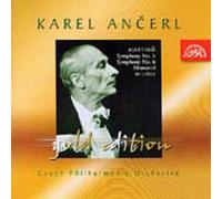 Karel Ancerl, Czech Philharmonic Orchestra - Ancerl Vol.34: Martinu