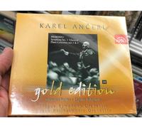 Karel Ancerl, Dagmar Baloghova, Czech Philharmonic Orchetra, Prague Symphony Orchestra Sviatoslav Richter - Ancerl Vol.10: Prokofiev