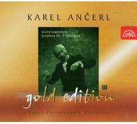 Karel Ancerl, Czech Philharmonic Orchetra - Ancerl Vol.23: Shostakovich