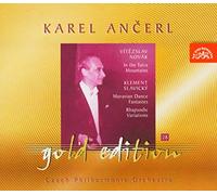 Karel Ancerl, Czech Philharmonic Orchestra - Ancerl Vol.28: Novak, Slavicky