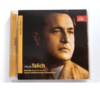 Czech Philharmonic Orchestra, Vaclav Talich - Slavonic Dances-Orq.Fil.Checa