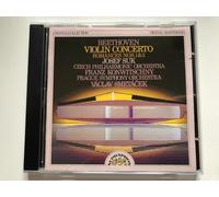 Czech Po - Beethoven:Viol.Konz./R