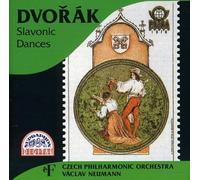 Neumann, V. Of Checa - Dvorak:Danzas Eslavas