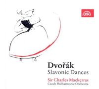Czech PO - Dvorak: Danzas Eslavas I & Ii/ Mackerras