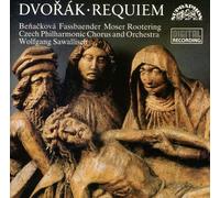 O.F.Checa W.Sawallisch - Dvorak: Requiem