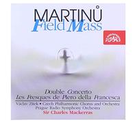 Bouse, Jan Czech Philharmonic Chorus Czech Philharmonic Orchestra Charles Mackerras, Charles Mackerras, Matl, Lubomir Prague Radio Symphony Orchestra Ruzicka, Josef Zitek, Vaclav - Martinu: Field Mass