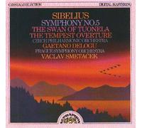 Czech Po - Sibelius: Symphony No 5