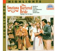 Czech Po - Smetana;Bartered Bride