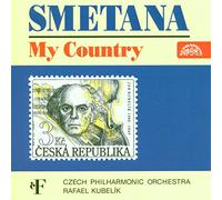 Rafael Kubelik, Of Checa - Smetana:Mi Patria