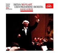 Czech PO - Smetana: Mi Patria (Ma Vlast)