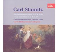 Czech PO - Stamitz: Sinfonías, Conc. Viola