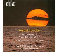 Czech Po - Symphonie N 9 Du Nouveau Monde, Trois Ouvertures