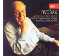 Czech PO - symphonies n°8 & 9