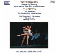 Czech Radio Symphony Orchestra Sleeping Beauty/the Seasons (Lenard, Csr So) (CD)