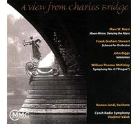 Czech Radio Symphony - View From Charles Bridge: American Orch Music