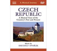 Czech Republic - A Musical Journey [Alemania] [DVD]