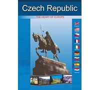 Czech Republic The Heart Of Europe [Reino Unido] [DVD]