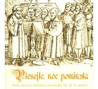 Czech Sacred Chants of 15-17th centuries