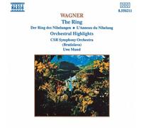 Czech-Slovak Rso - Ring, the - Orchestral Highlights