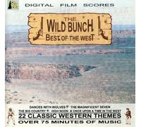 Czech Sym Orchestra - Wild Bunch-Best of The West