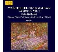 Czecho-Slovak State Philharmo The Best of Emile Waldteufe (CD) (Importación USA)
