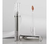 CZEL - Brown Series Fluffy Matte Lip Mud - 5 Colors 201# Oat Milk Apricot - 2.8g