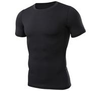 Czen Camiseta Deportiva para Hombre, Camisa Militar Camuflaje Camiseta de Secado Rápido Camiseta de Manga Corta Camiseta Táctica Delgada para Senderismo Ciclismo Airsoft Caza Paintball