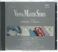 Czerkow, Iwan - Paganini Violin Concerto No 1/Tartini Violin Concerto