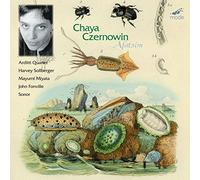 Czernowin : uvres pour orchestre de chambre