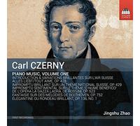 Czerny, Carl : Musique pour piano - Volume 1
