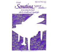 Czerny Carl - Sonatina Op.156 N.2 (Pianoforte a 4 Mani)