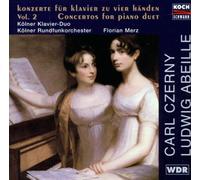 Czerny - Concertos pour deux pianos Vol.2