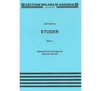 Czerny – Estudios 1: 50 pequeños estudios – H. Germer