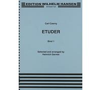 Czerny-Germer Etudes 1: 50 Little Studies