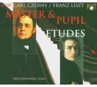 Czerny & Liszt: Master & Pupil