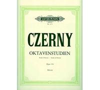 CZERNY - Op. 553 Estudios de Octavas para Piano