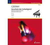 CZERNY - Op. 849 Estudios de Mecanismo para Piano (Ohmen)